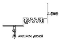 AR203-050 H:20 mm