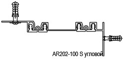 AR202-100S