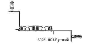 AR221-100 UP