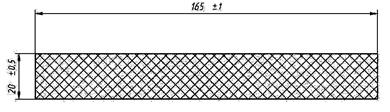 Описание: F:\TOP\20x165_dwg.jpg